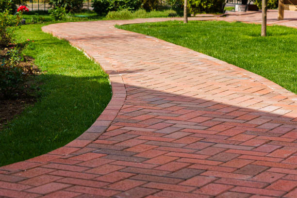 Best Decorative Driveway Pavers  in Morgantown, IN